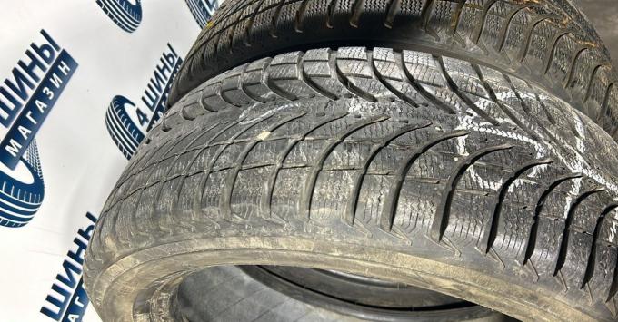 Michelin Latitude Alpin LA2 215/55 R18 99H