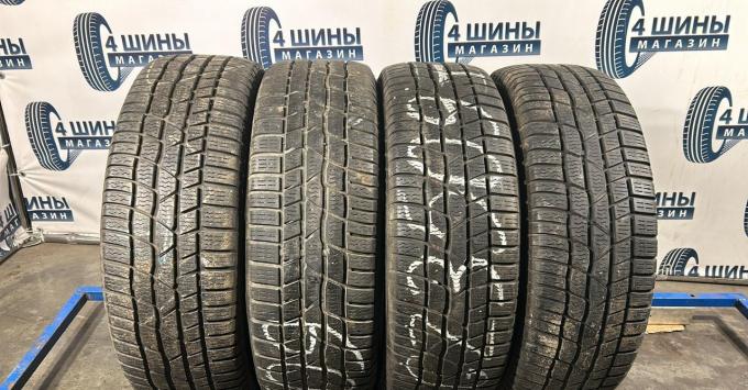 Continental ContiWinterContact TS 830 P 205/60 R16 96H