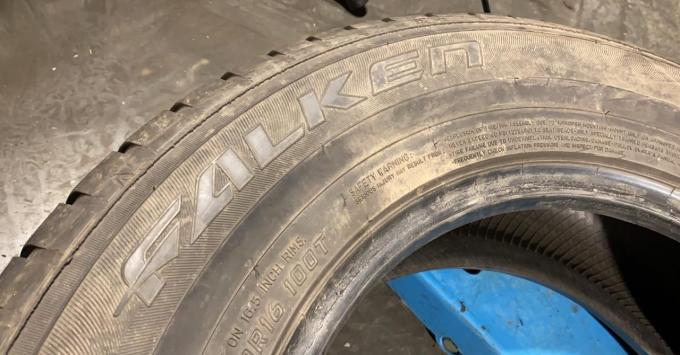 Falken Eurowinter HS-439 215/70 R16 100T