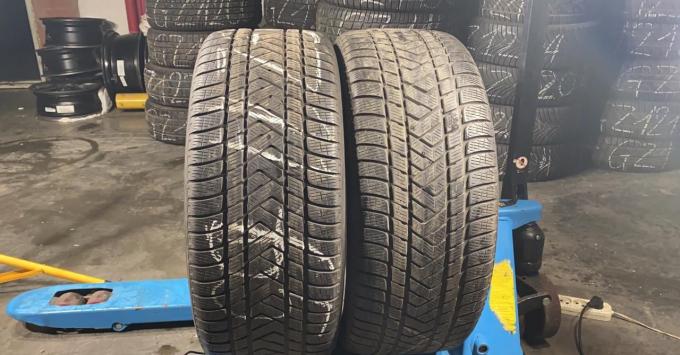 Pirelli Scorpion Winter 285/45 R20 112V