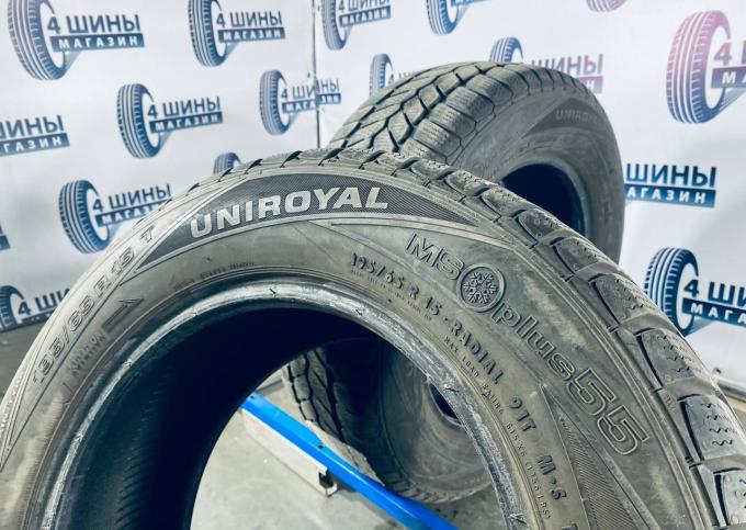 Uniroyal MS Plus 55 195/65 R15 91T