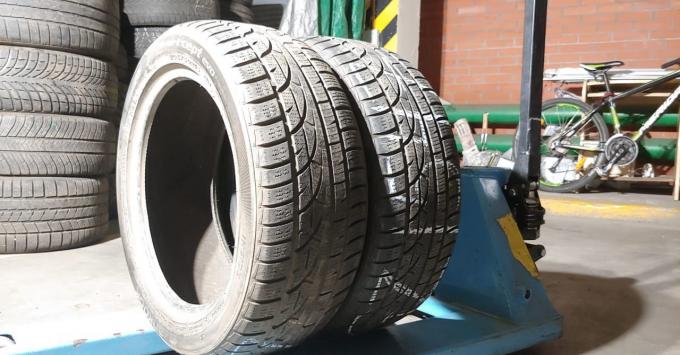 Hankook Winter I'Cept Evo 205/50 R16 91H