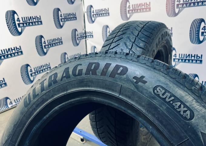 Goodyear UltraGrip+ SUV 225/65 R17 102H