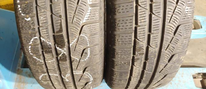 Pirelli Winter Sottozero 210 Serie II 225/50 R17 94H