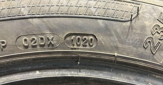 Kleber Citilander 235/50 R18 97V