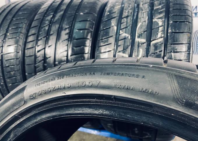 Syron Premium Performance 275/35 R19 100Y