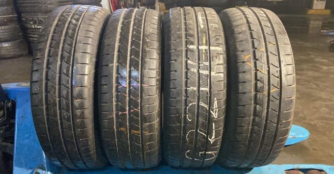 Goodyear EfficientGrip 195/60 R16 89H