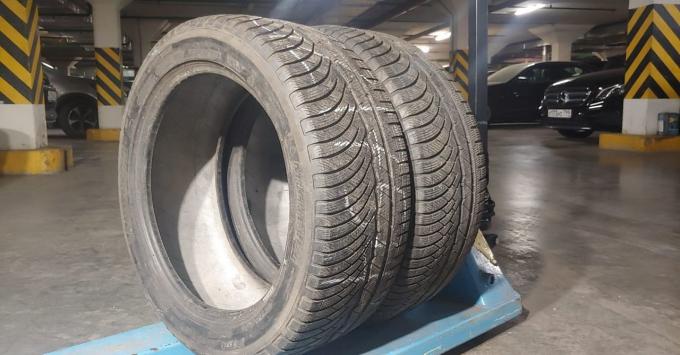 Michelin Pilot Alpin PA4 255/45 R18 103V