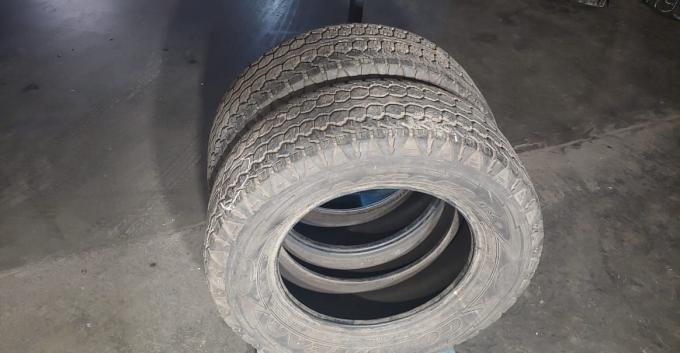 Goodyear Wrangler AT/SA+ 255/65 R17 110T