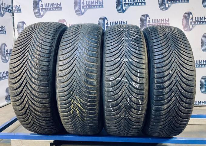 Michelin Alpin 5 215/65 R17 99H