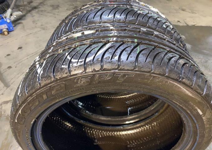 Kumho Ecsta SPT KU31 195/45 R15 78V