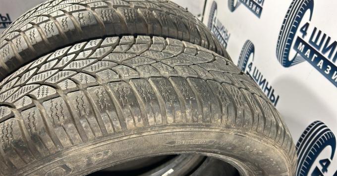 Dunlop SP Winter Sport 3D 215/60 R17 96H