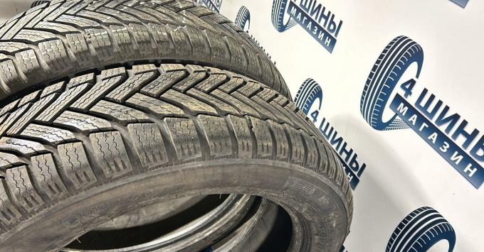 Michelin Alpin 6 195/60 R18 96H