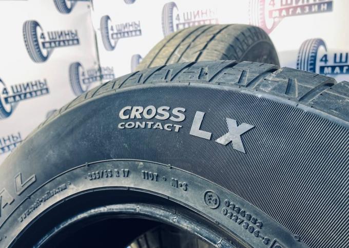 Continental CrossContact LX 255/65 R17 110T