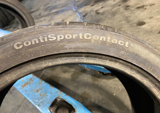 Continental ContiSportContact 5 225/40 R18 92Y