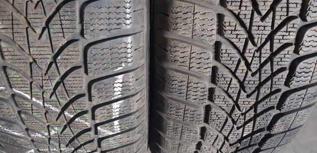 Dunlop SP Winter Sport 4D 235/55 R19 101V