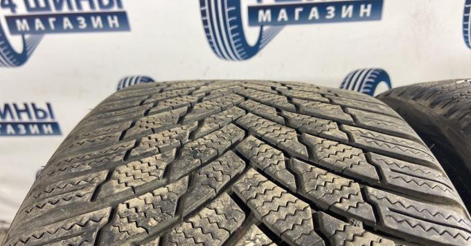 Firestone Winterhawk 4 235/35 R19 91W