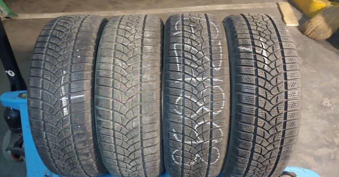 Firestone Destination Winter 215/60 R17 96H