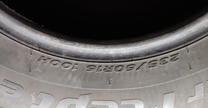 Hankook Winter I'Cept Evo 235/60 R16 100H