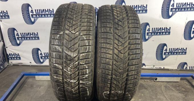 Pirelli Winter Sottozero 3 255/45 R19 104V