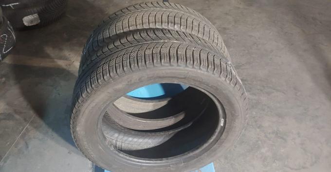 Michelin X-Ice XI3 255/55 R18 98H