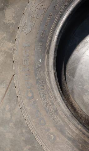 Continental ContiCrossContact Winter 235/60 R17 102H