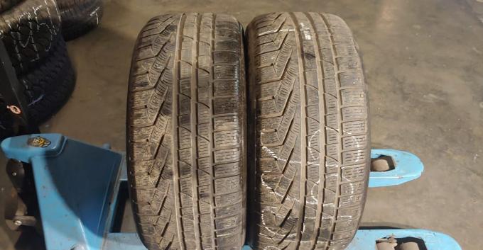 Pirelli Winter Sottozero Serie II 255/45 R19 100V