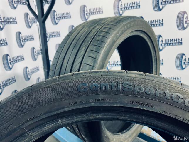 Continental ContiSportContact 5P 295/35 R21 103Y