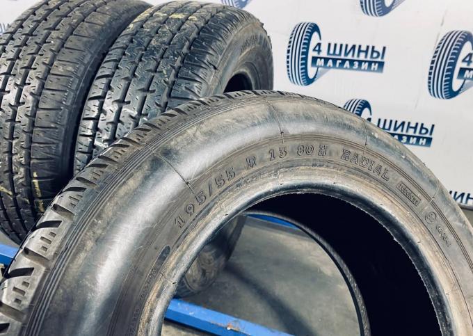 Uniroyal Rallye 340 195/55 R13 80H