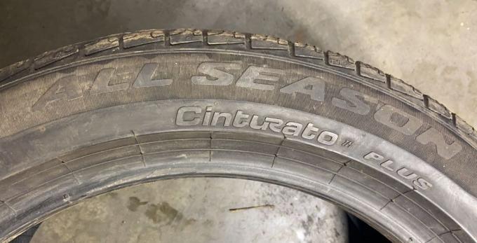 Pirelli Cinturato All Season Plus 225/50 R18 99W