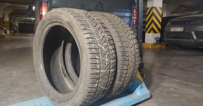 Pirelli Winter Sottozero 3 235/50 R18 101V