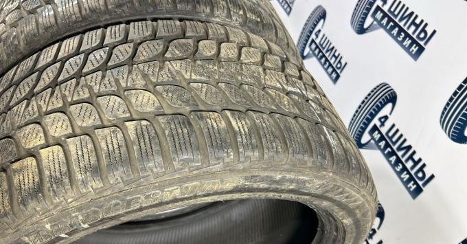 Bridgestone Blizzak LM-25 255/40 R18 95V