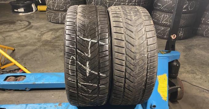 Vredestein Wintrac Xtreme S 235/35 R19 91Y