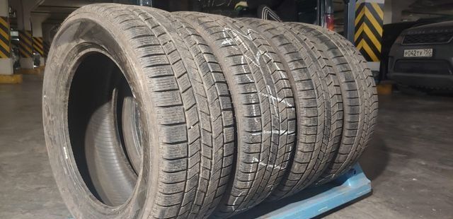 Pirelli Scorpion Ice&Snow 255/55 R18 109V