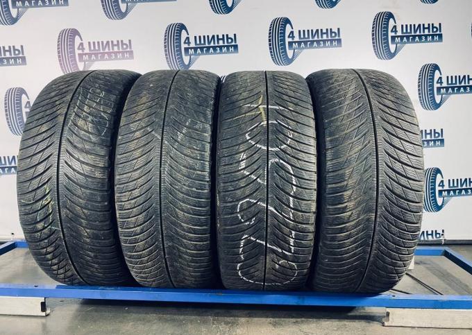 Michelin Pilot Alpin 5 235/45 R18 98V