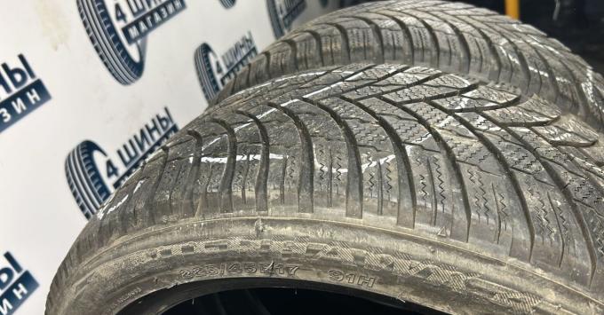 Firestone Winterhawk 4 225/45 R17 91H