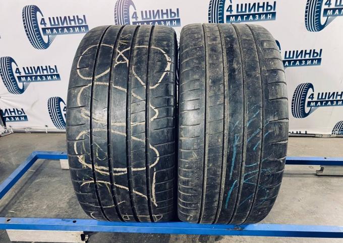 Michelin Pilot Super Sport 245/35 R18 92Y