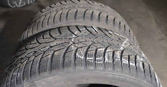 Nokian Tyres WR D4 225/40 R18 92V