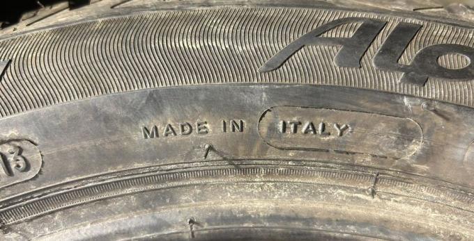 Michelin Alpin A4 195/50 R15 82H