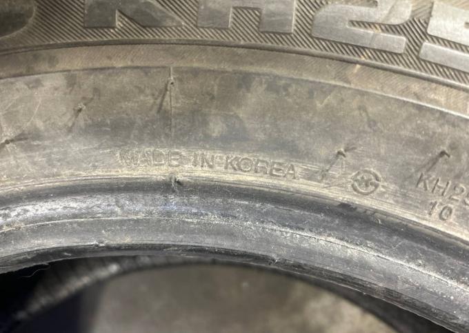 Kumho Solus KH25 205/65 R16 94H