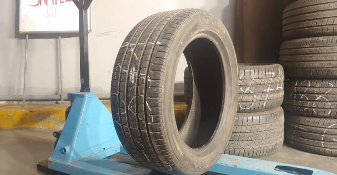 Pirelli P Zero Rosso 255/50 R19 103W