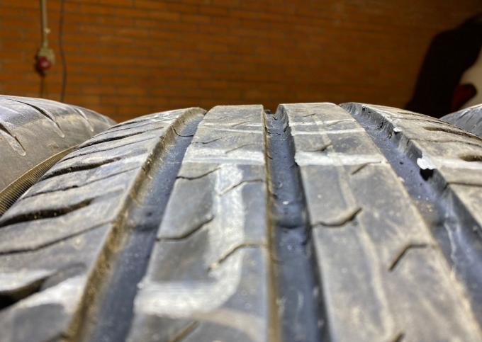 Continental ContiEcoContact 5 195/60 R16 93H