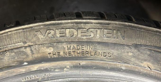 Vredestein Wintrac Pro 225/40 R18 92W