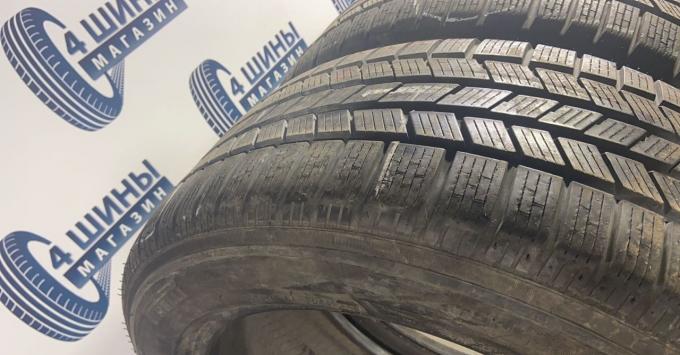 Pirelli Scorpion Ice&Snow 255/50 R19 107V