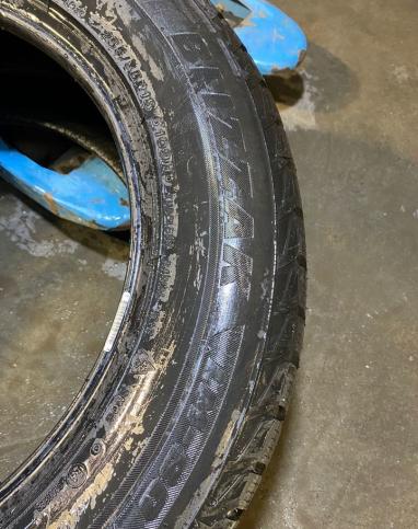 Bridgestone Blizzak LM-80 255/55 R18 109H