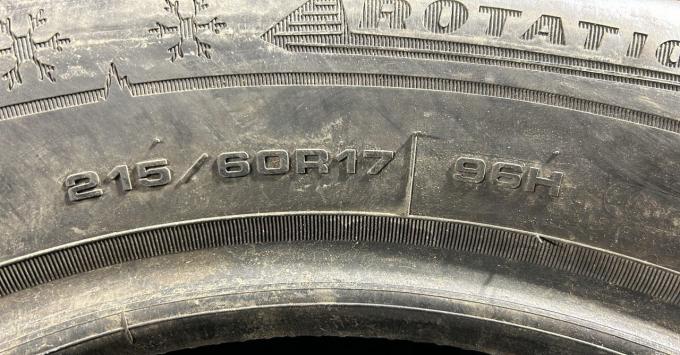 Dunlop Winter Sport 5 SUV 215/60 R17 96H