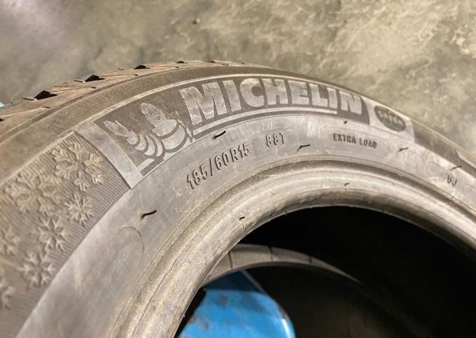 Michelin Alpin A4 185/60 R15 88T