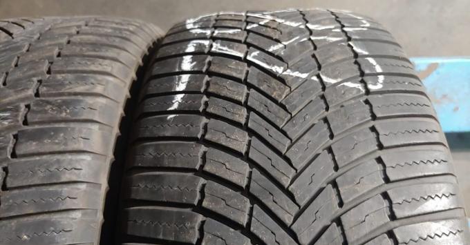 Bridgestone Weather Control A005 245/50 R18 100V