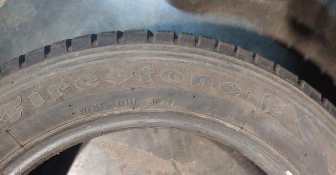 Firestone Destination Winter 215/60 R17 96H