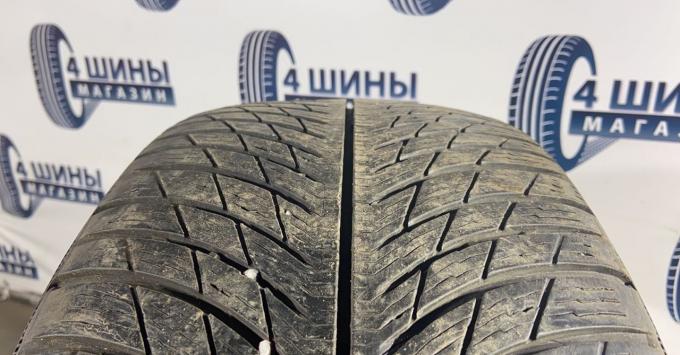 Michelin Pilot Alpin 5 SUV 235/55 R19 105V